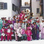 Guggaratscha, Fasnacht Chur 1999–2000 Sgt. Pepper